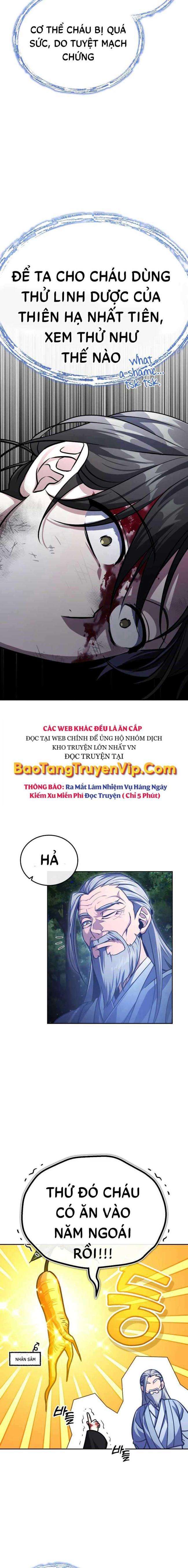 Thiếu Gia Yểu Mệnh Nhà Họ Bạch - Page 25