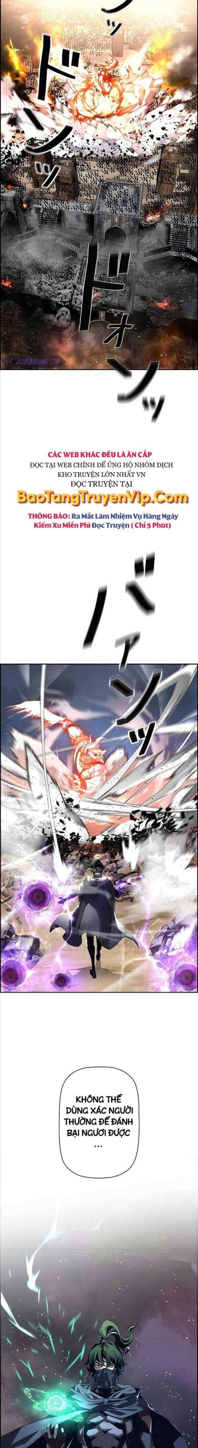 Đặc Tính Tiến Hóa Của Chiêu Hồn Sư - Page 11