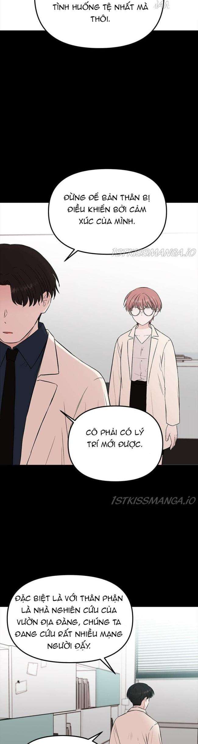 Bươm Bướm Và Máu - Page 16