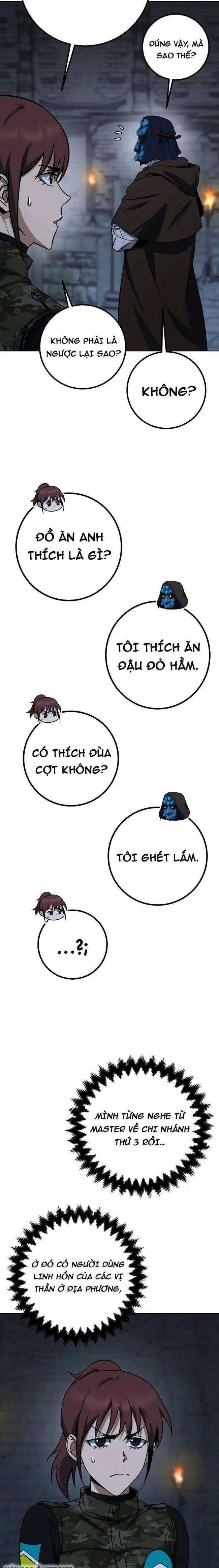 Tuyệt Đỉnh Anh Hùng - Page 8