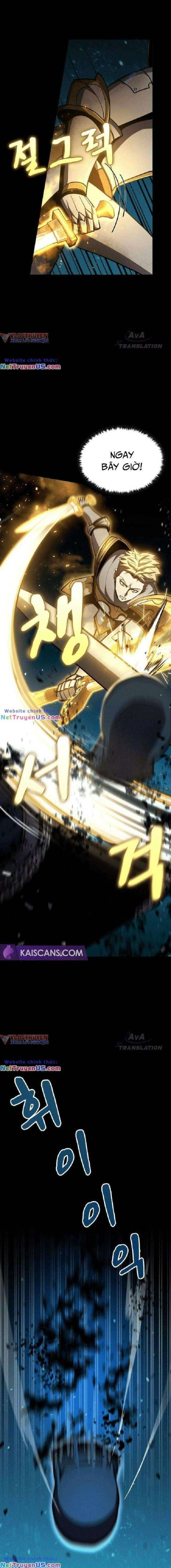 Thánh Kỵ Sĩ Trong Thế Giới Ảo Đen Tối - Page 6