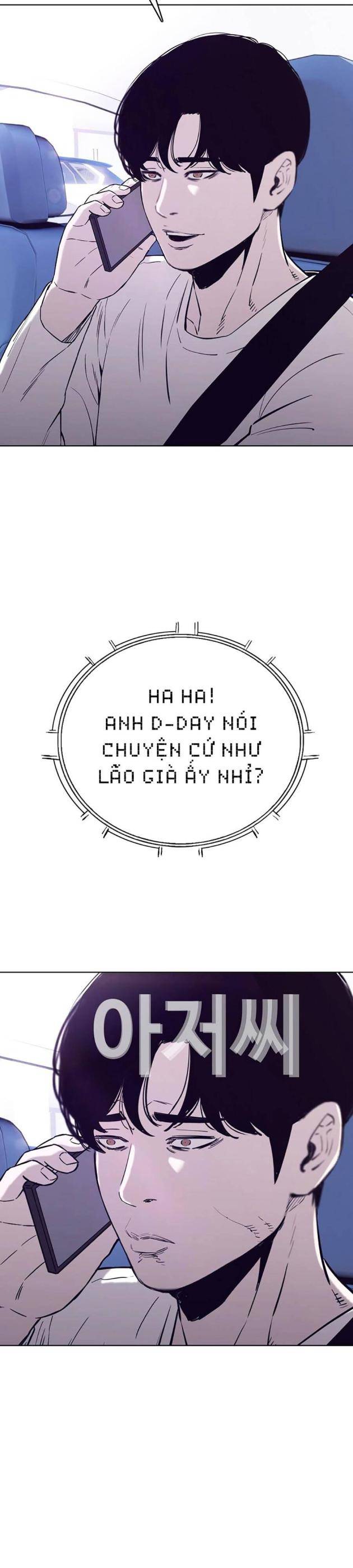 Loser Báo Thù - Page 30