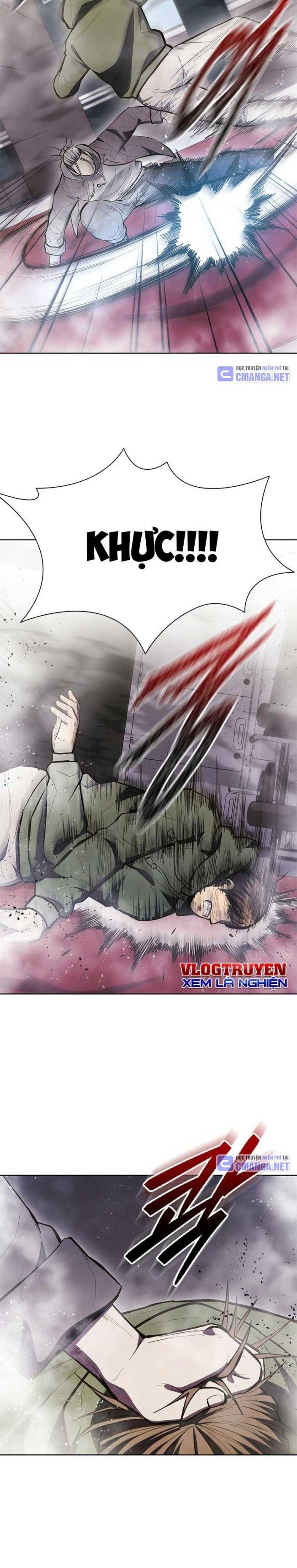 Sự Trở Lại Của Ông Trùm - Page 17