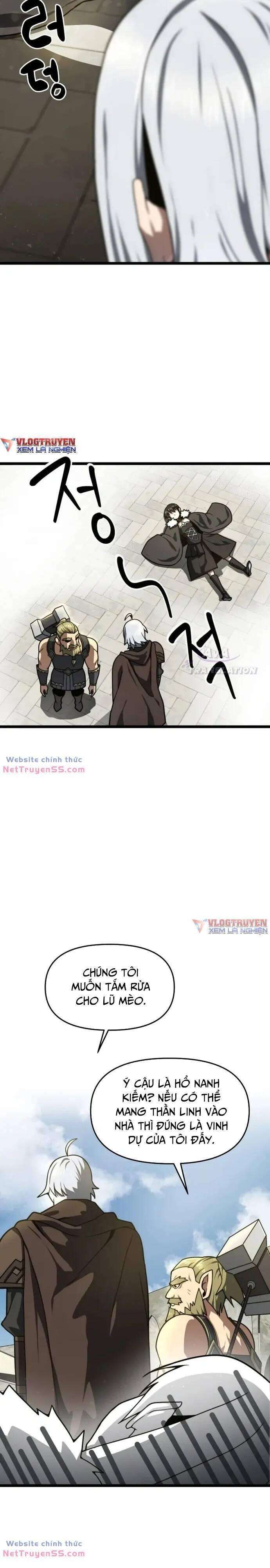 Kiếm Ma Chết Tiệt - Page 39