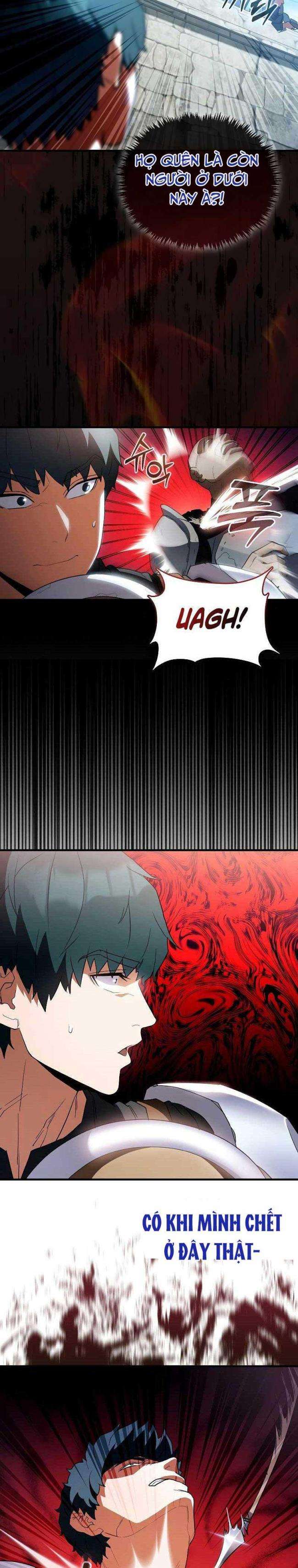 Huyết Kỵ Sĩ Phản Diện - Page 14