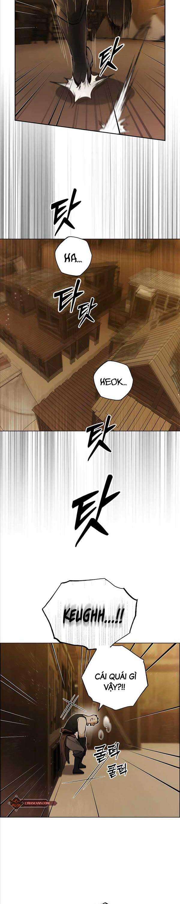Kẻ Luôn Kết Thúc Bằng Bad Ending - Page 36
