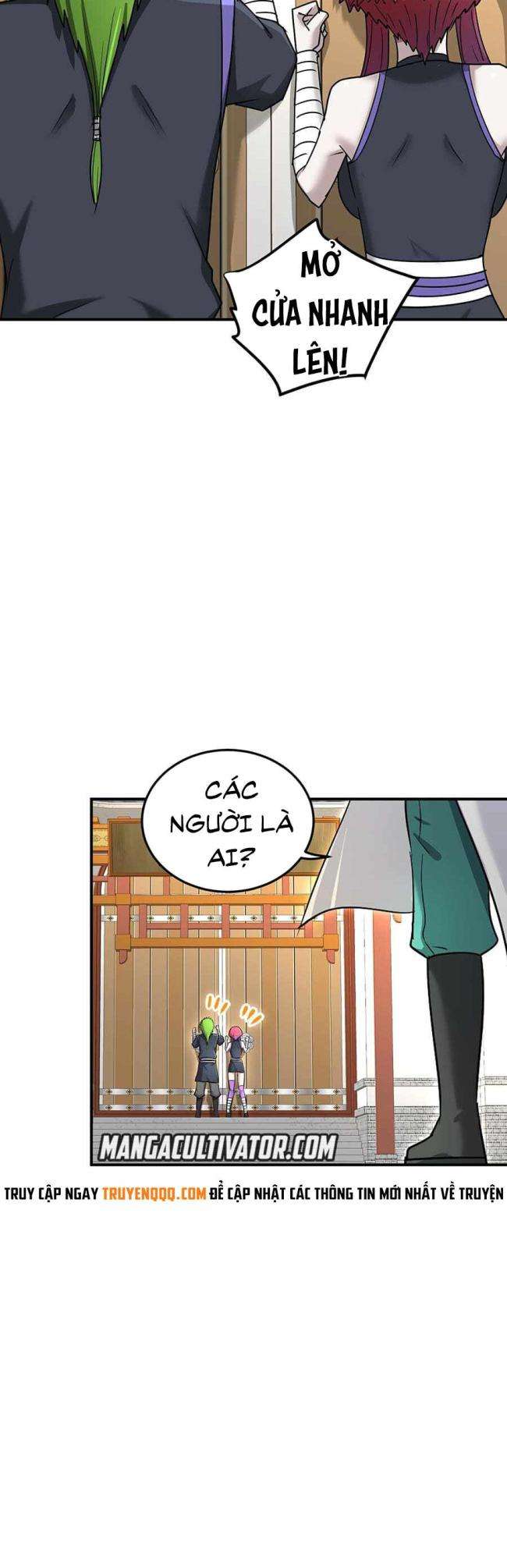 Nhập Hồn Ma Đạo Tổ Sư - Page 13