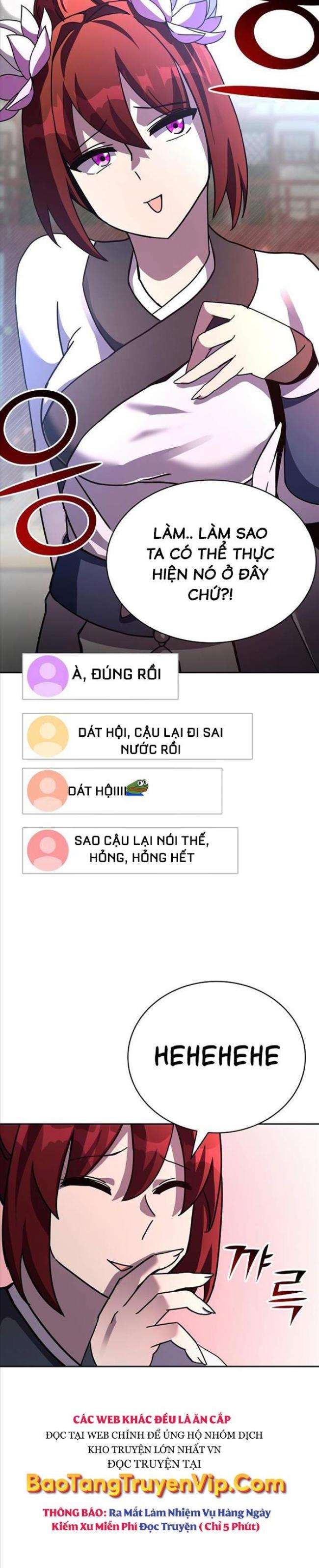 Streamer Cuộc Sống Thường Ngày Tại Võ Lâm - Page 19