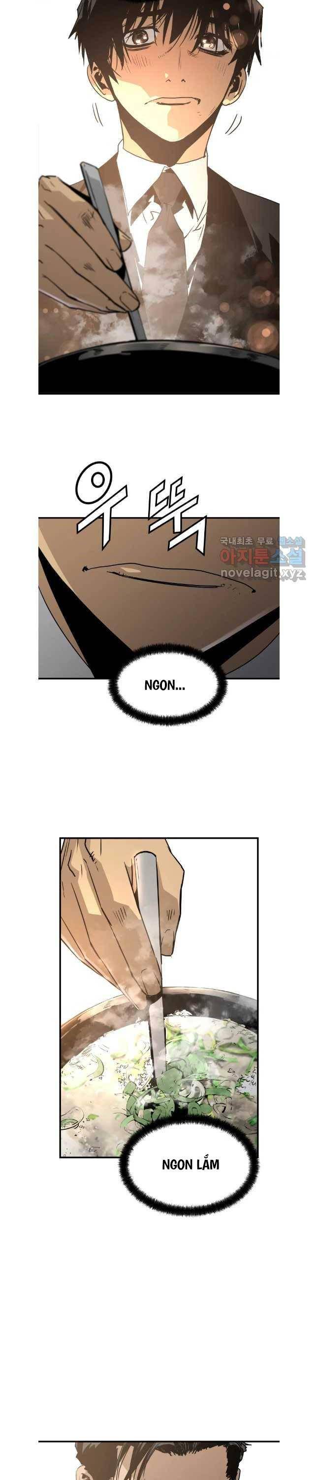 Đặc Công Xuất Ngũ - Page 17