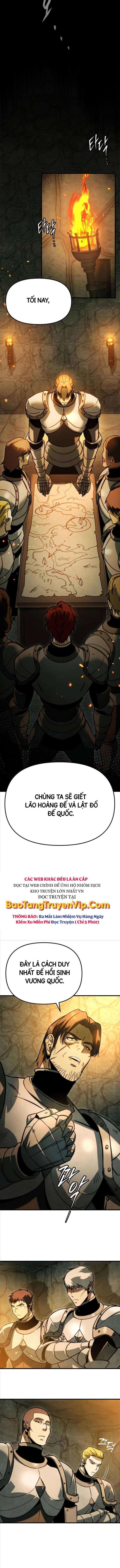 Hồi Quy Giả Của Gia Tộc Suy Vong - Page 4