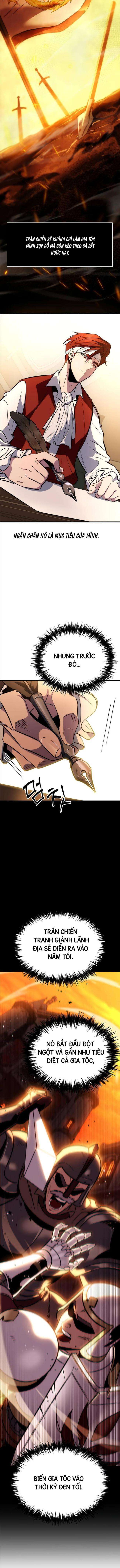 Hồi Quy Giả Của Gia Tộc Suy Vong - Page 33