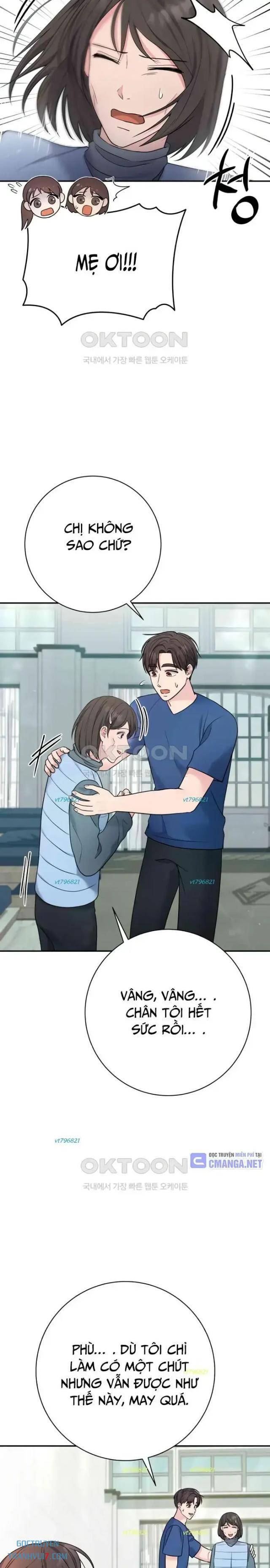 Nhà Vật Lý Trị Liệu Thần Kỳ - Page 16