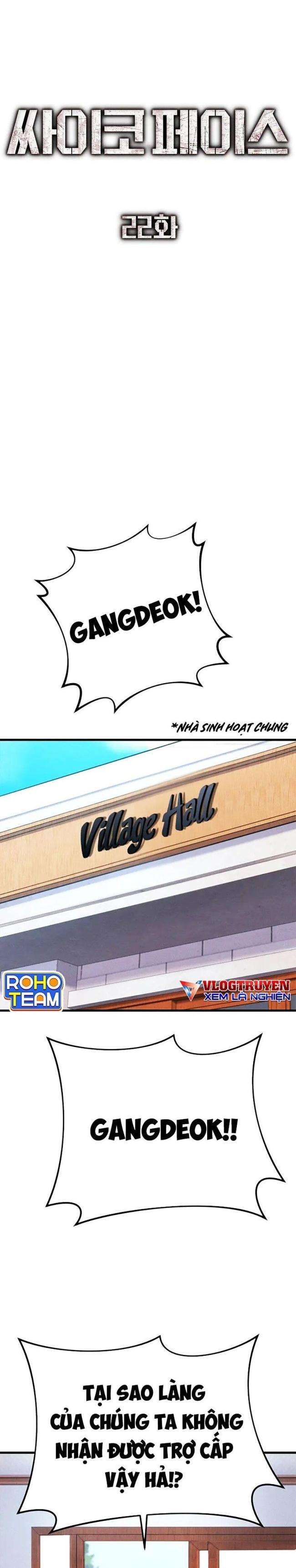 Gương Mặt Tâm Thần - Page 6