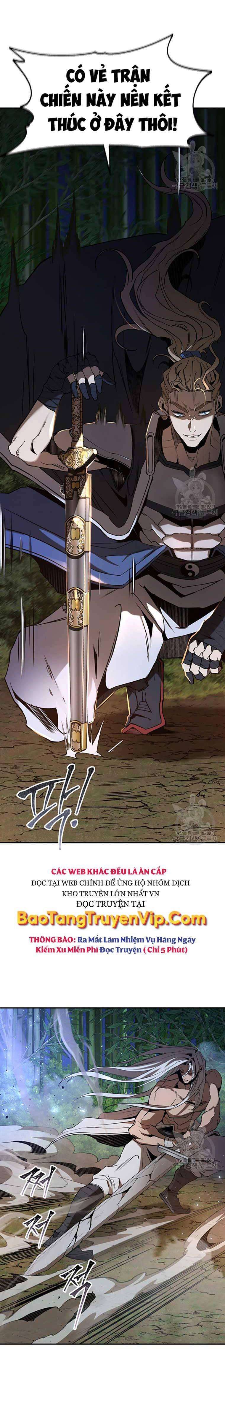 Hoa Sơn Tật Phong Kiếm - Page 25