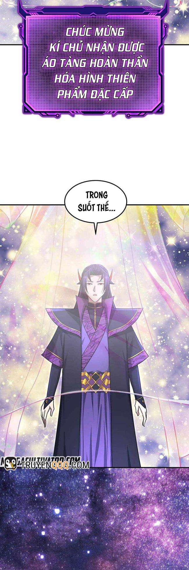 Nhập Hồn Ma Đạo Tổ Sư - Page 9