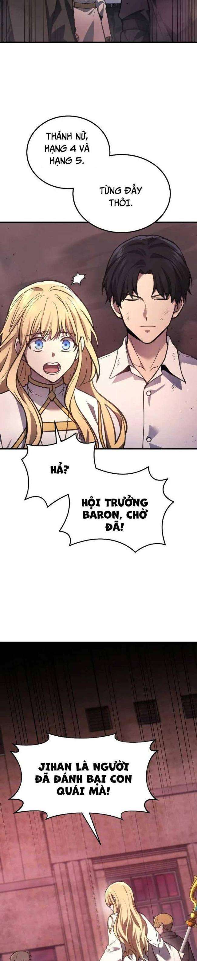 Thần Chiến Tranh Trở Lại Cấp 2 - Page 30