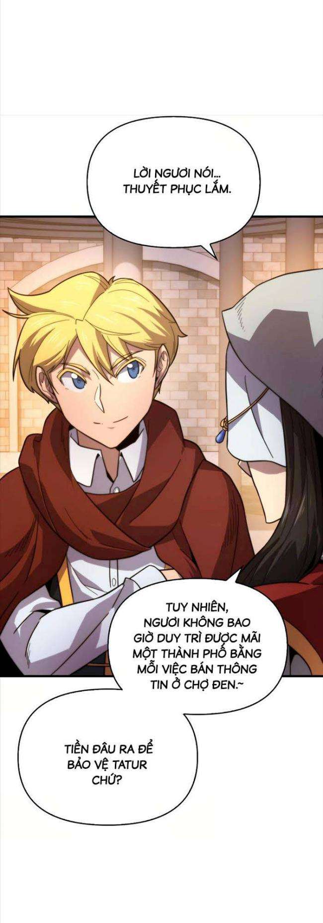 Kiếm Sư Cấp 9 Trở Lại - Page 21