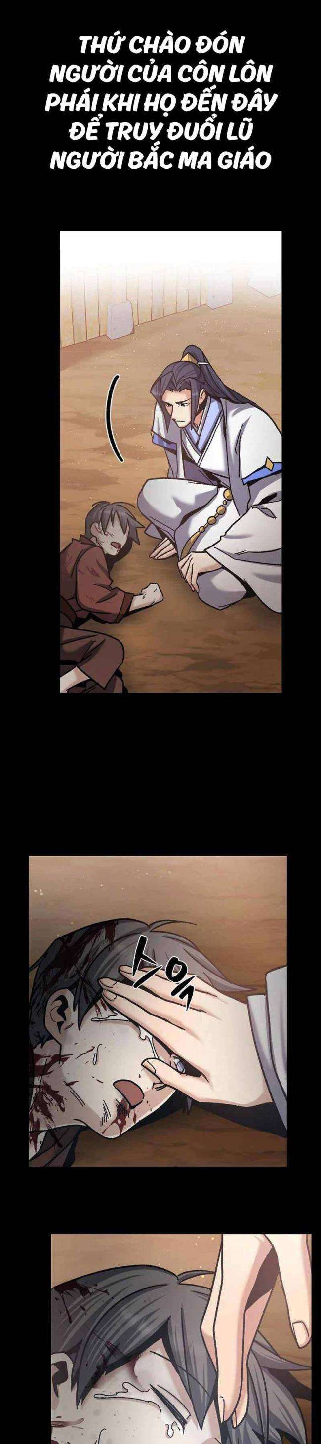 Thiên Phong Phách Đạo - Page 8