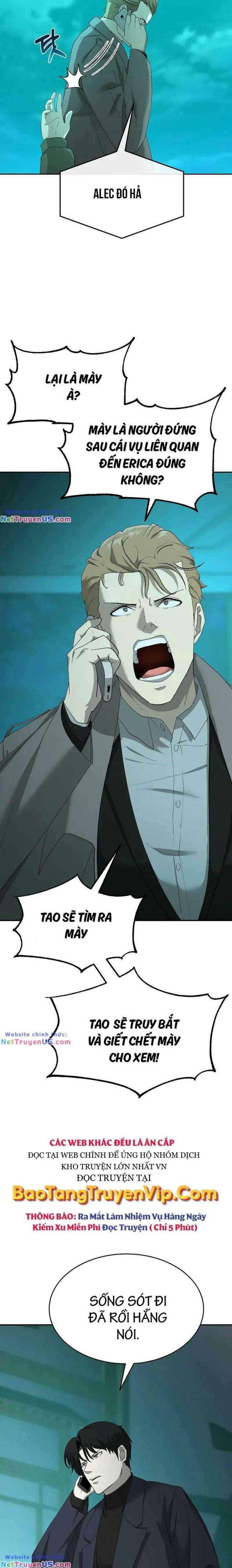 Vị Bạo Chúa Của Ngày Tận Thế Trở Lại - Page 4