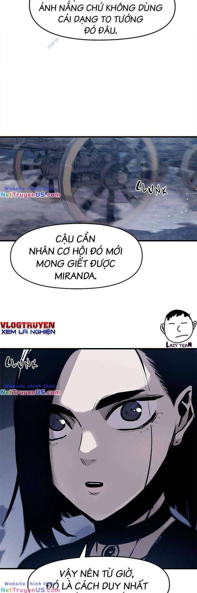 Kị Sĩ Xác Sống - Page 11