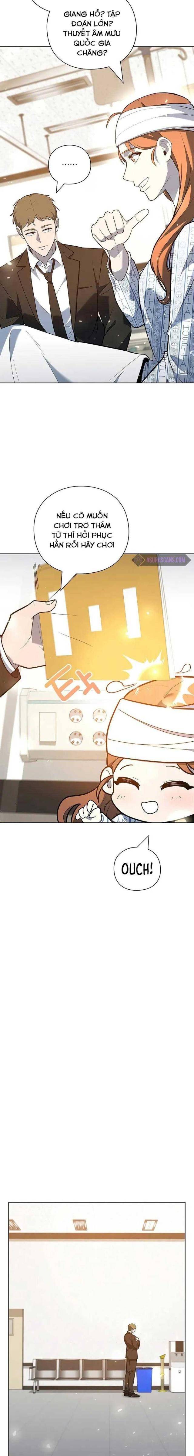 Thợ Tạo Tác Vũ Khí - Page 26