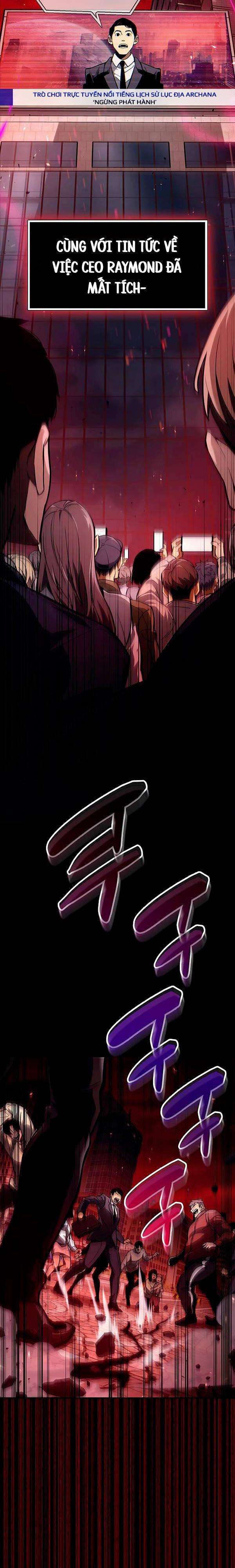 Người Chơi Che Giấu Quá Khứ - Page 10