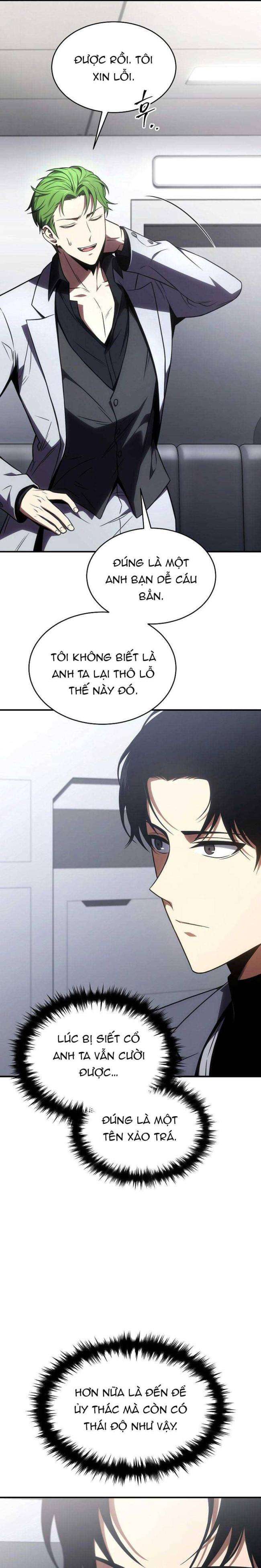 Ma Dược Sư Thiên Tài - Page 20