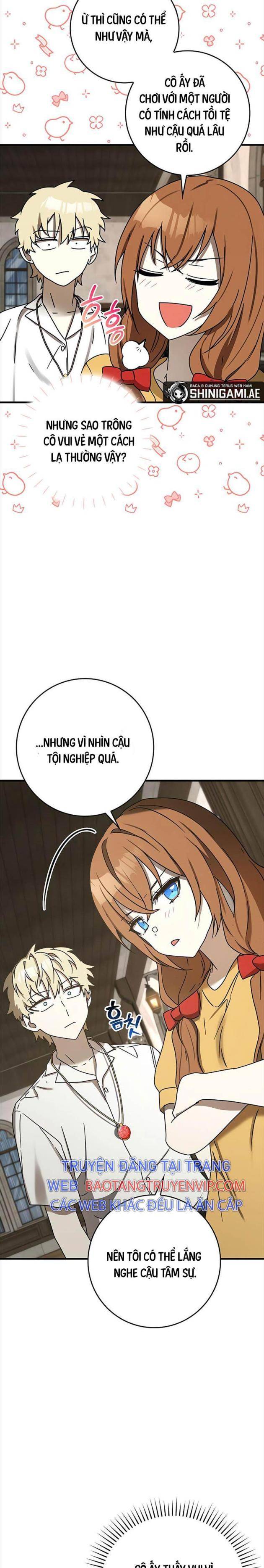 Học Viện Của Con Trai Quỷ Vương - Page 10