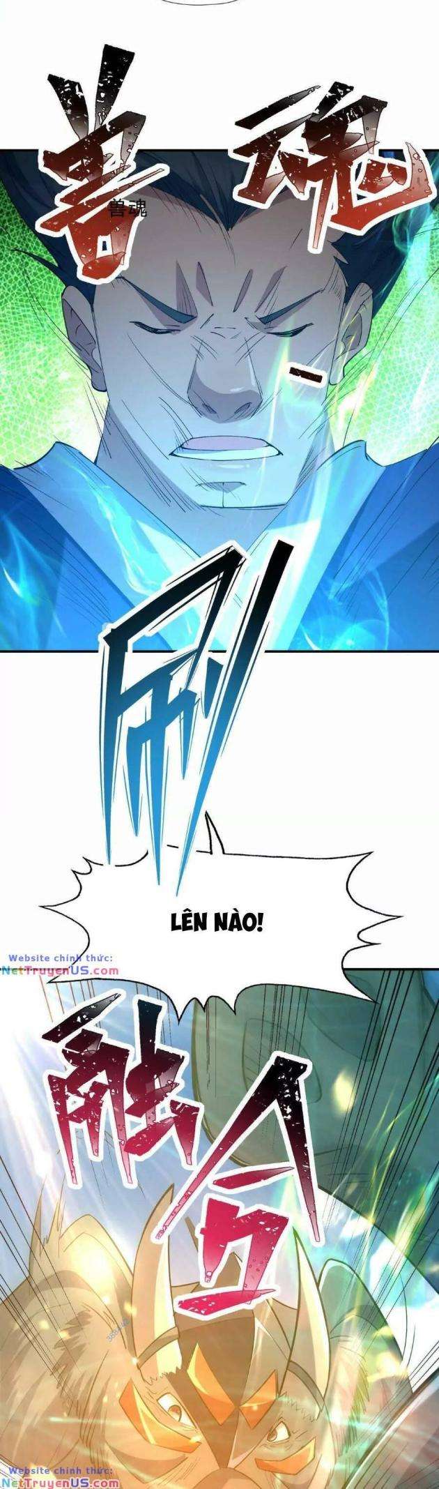 Thần Thú Quật Khởi - Page 30