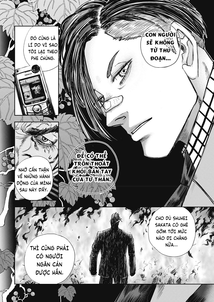 Oni Goroshi - Sát Quỷ Vương - Page 17