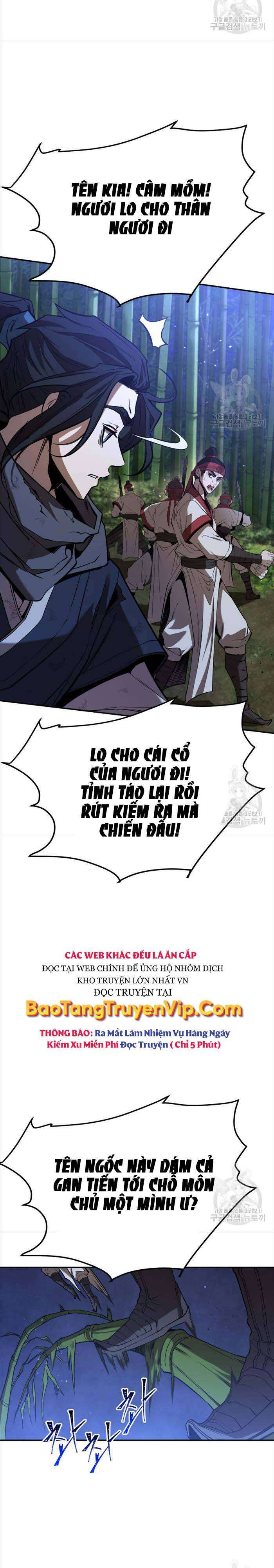 Hoa Sơn Tật Phong Kiếm - Page 10