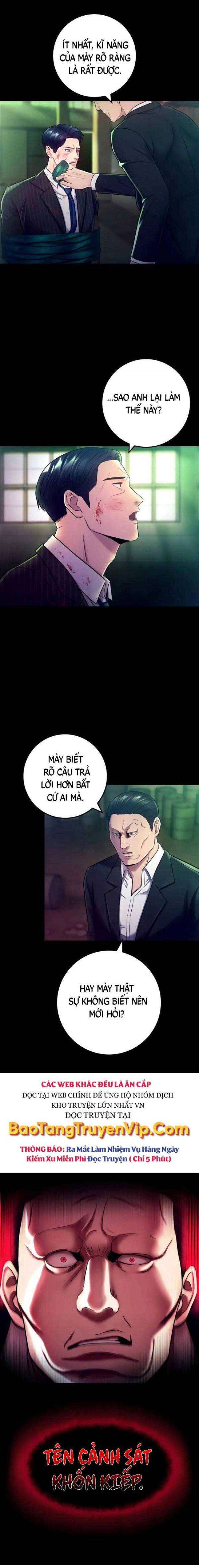 Kiếp Này Tôi Sẽ Là Phản Diện - Page 16