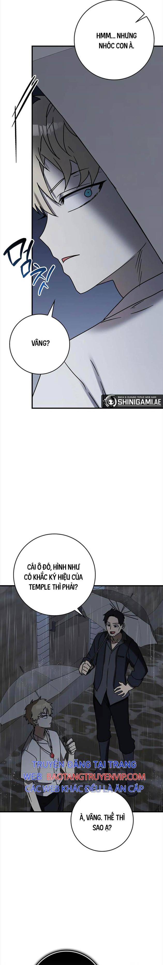 Học Viện Của Con Trai Quỷ Vương - Page 22