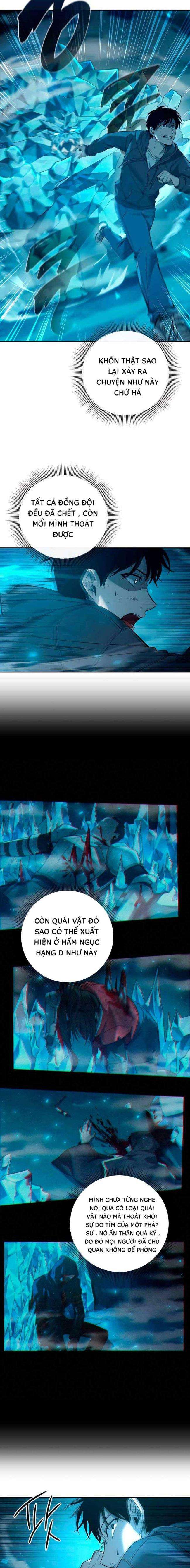 Thợ Tạo Tác Vũ Khí - Page 26