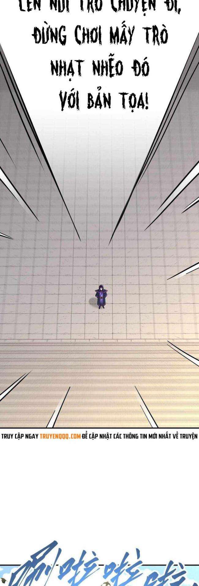 Nhập Hồn Ma Đạo Tổ Sư - Page 12