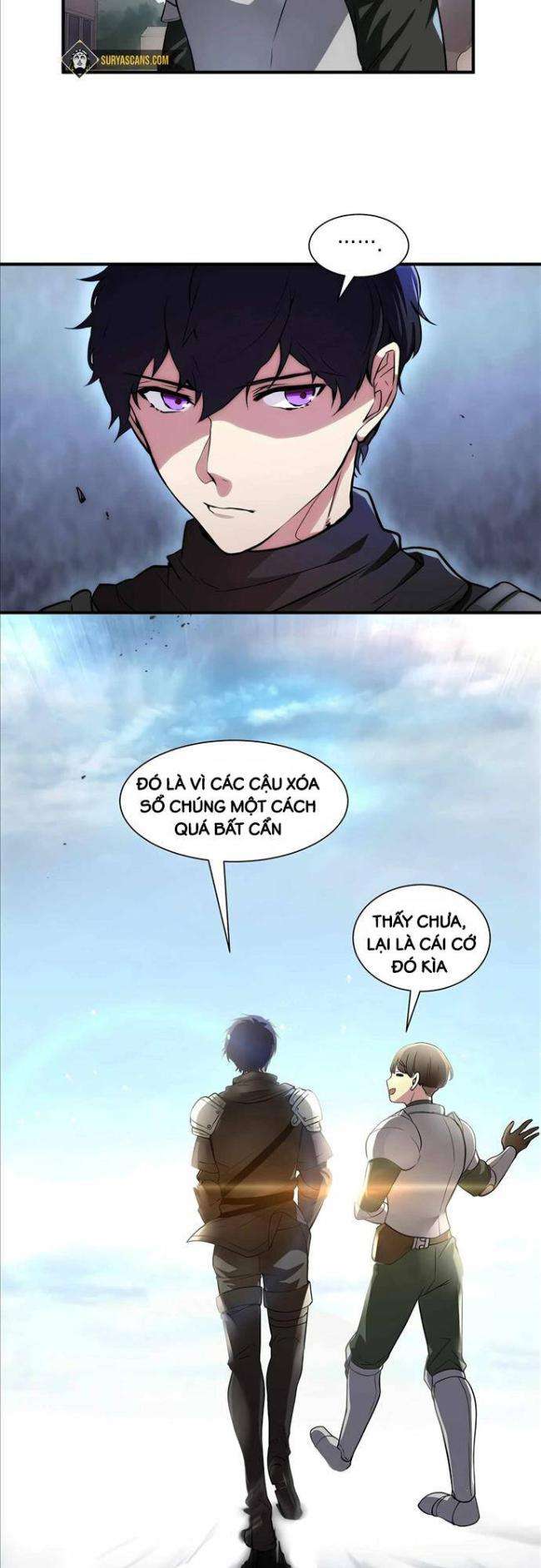 Tôi Thăng Cấp Bằng Kĩ Năng - Page 24