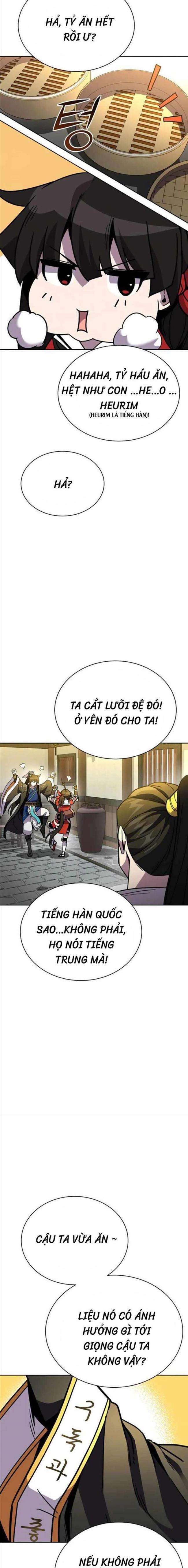 Streamer Cuộc Sống Thường Ngày Tại Võ Lâm - Page 16