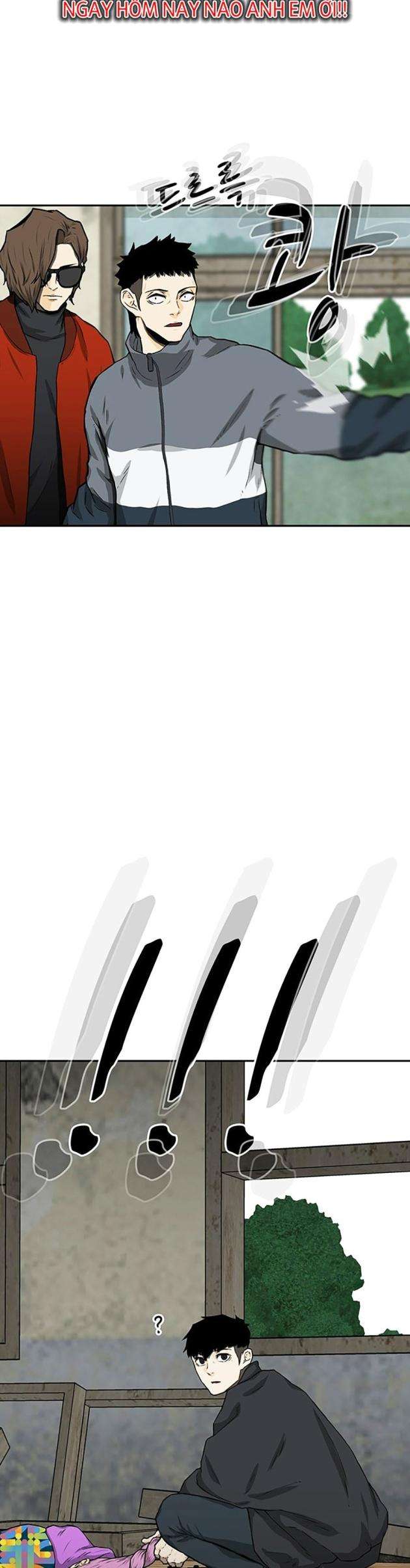 Trường Học Gangster - Page 20