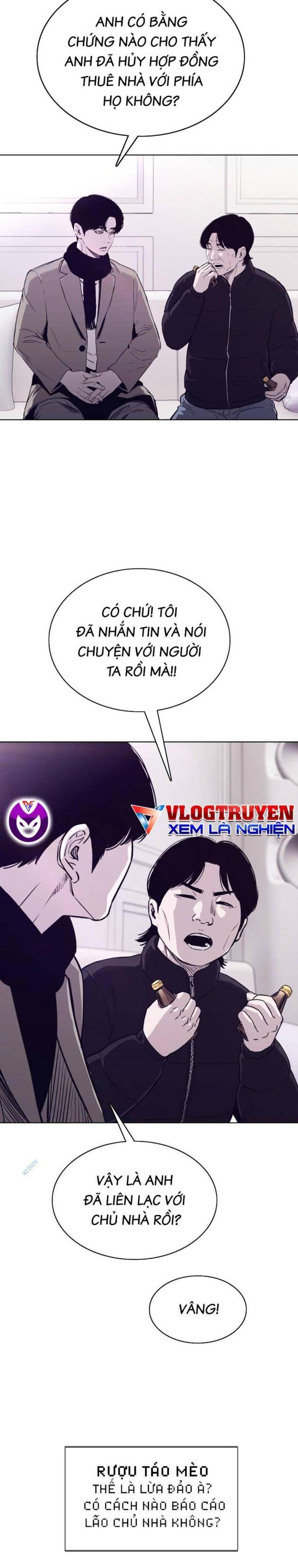 Loser Báo Thù - Page 23