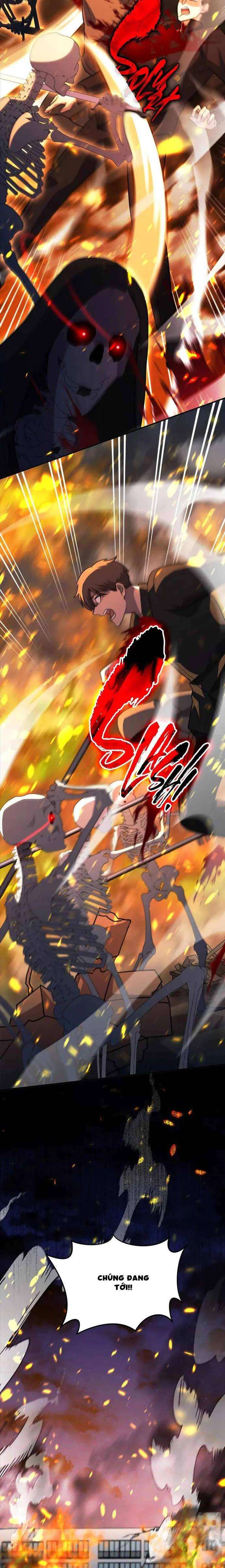 Thiết Huyết Chiêu Hồn Sư - Page 19