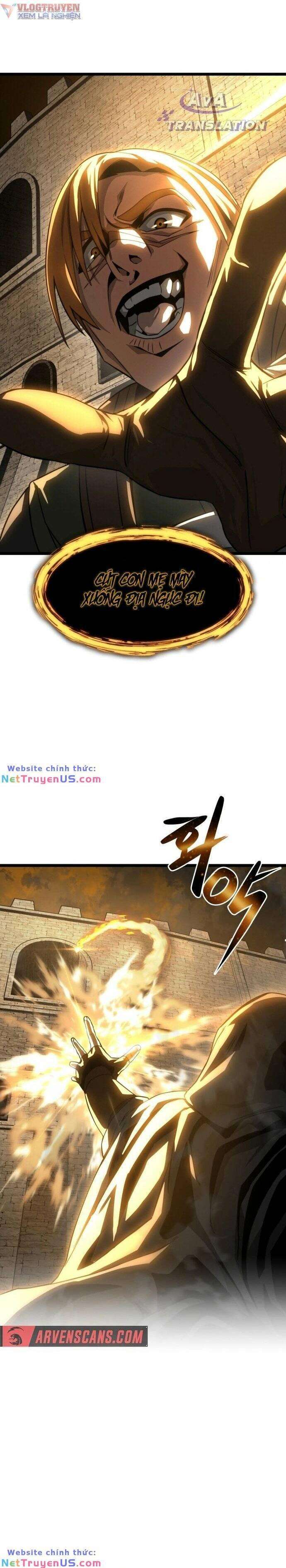 Kiếm Ma Chết Tiệt - Page 35