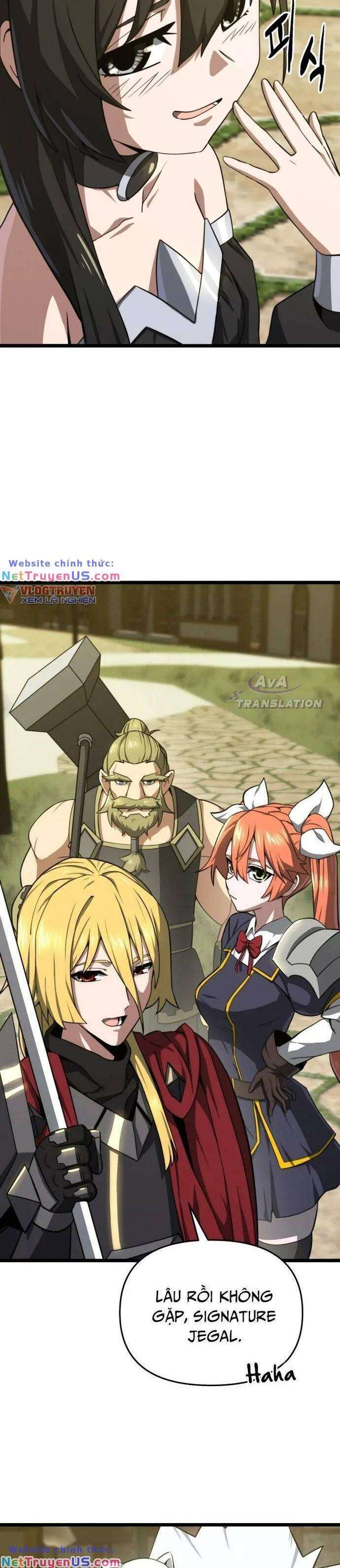 Kiếm Ma Chết Tiệt - Page 34