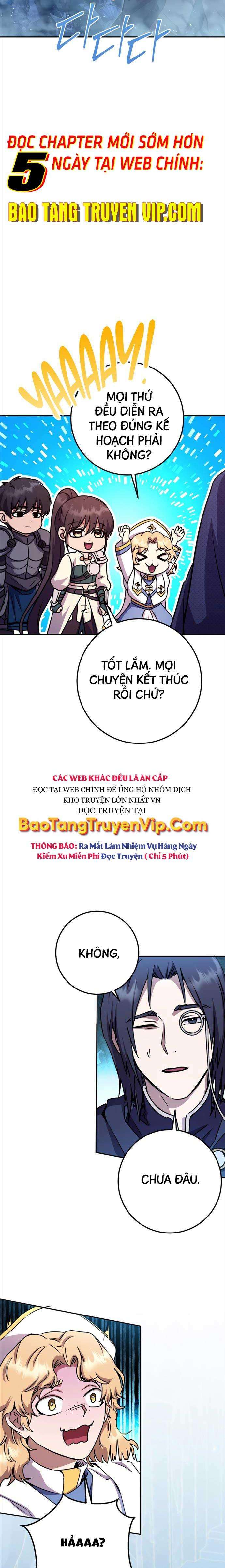 Sự Trả Thù Của Thợ Rèn Huyền Thoại - Page 12