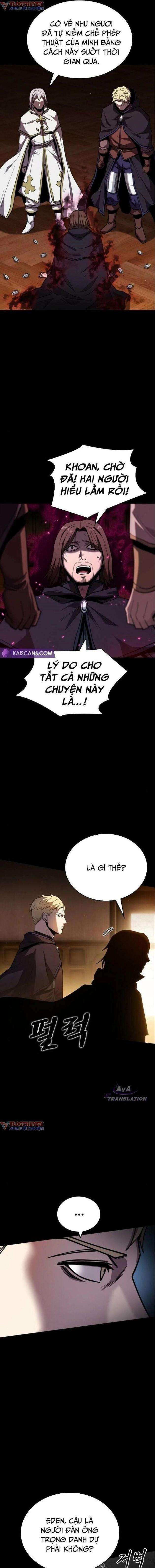 Thánh Kỵ Sĩ Trong Thế Giới Ảo Đen Tối - Page 27
