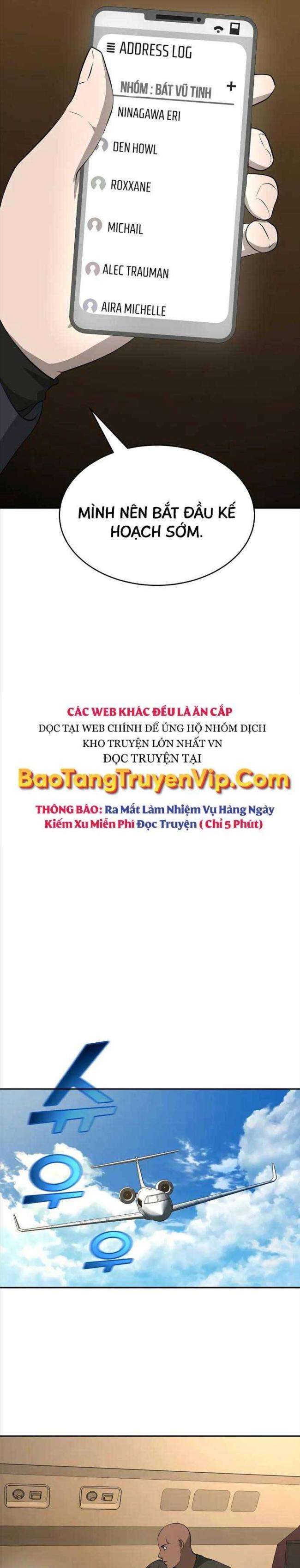 Vị Bạo Chúa Của Ngày Tận Thế Trở Lại - Page 13