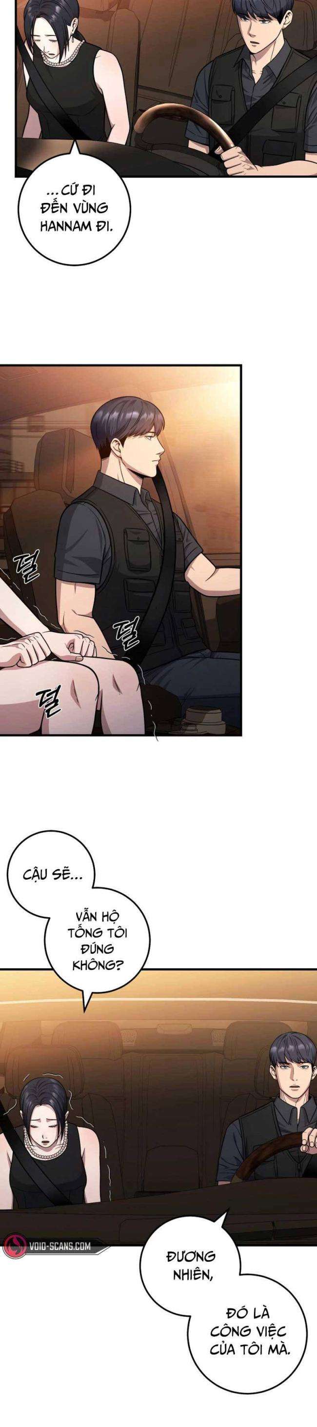 Kiếp Này Tôi Sẽ Là Phản Diện - Page 19