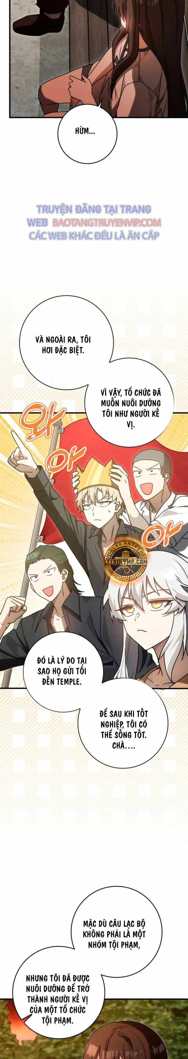 Học Viện Của Con Trai Quỷ Vương - Page 20