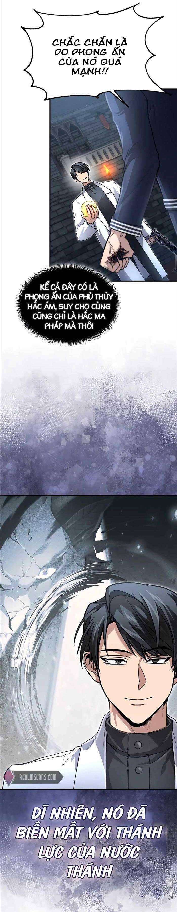 Cách Sống Như Một Trị Liệu Sư Bất Hợp Pháp - Page 21