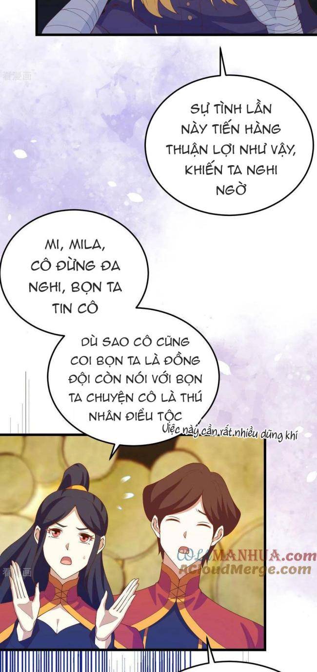 Từ Hôm Nay Bắt Đầu Làm Thành Chủ - Page 8