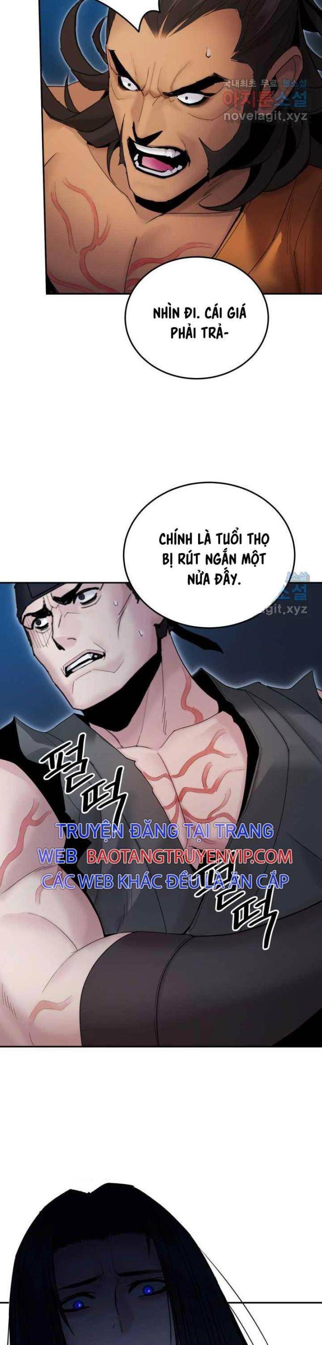 Hắc Bạch Võ Đế - Page 20